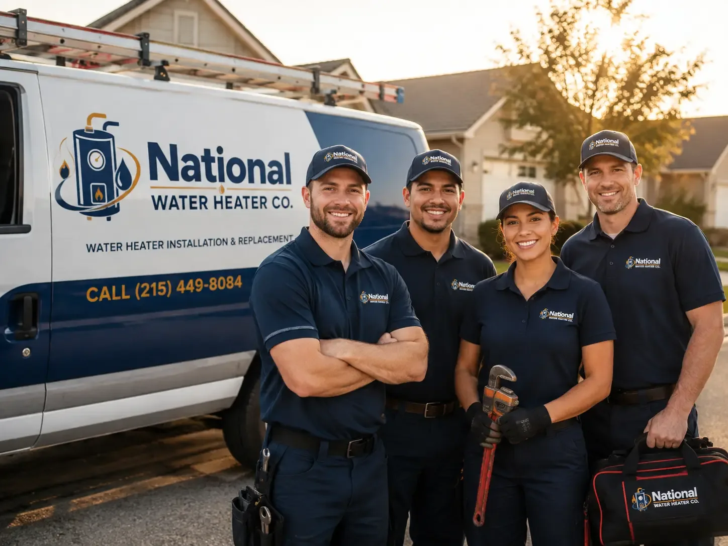 Water Heater Installation company in Lanham, MD