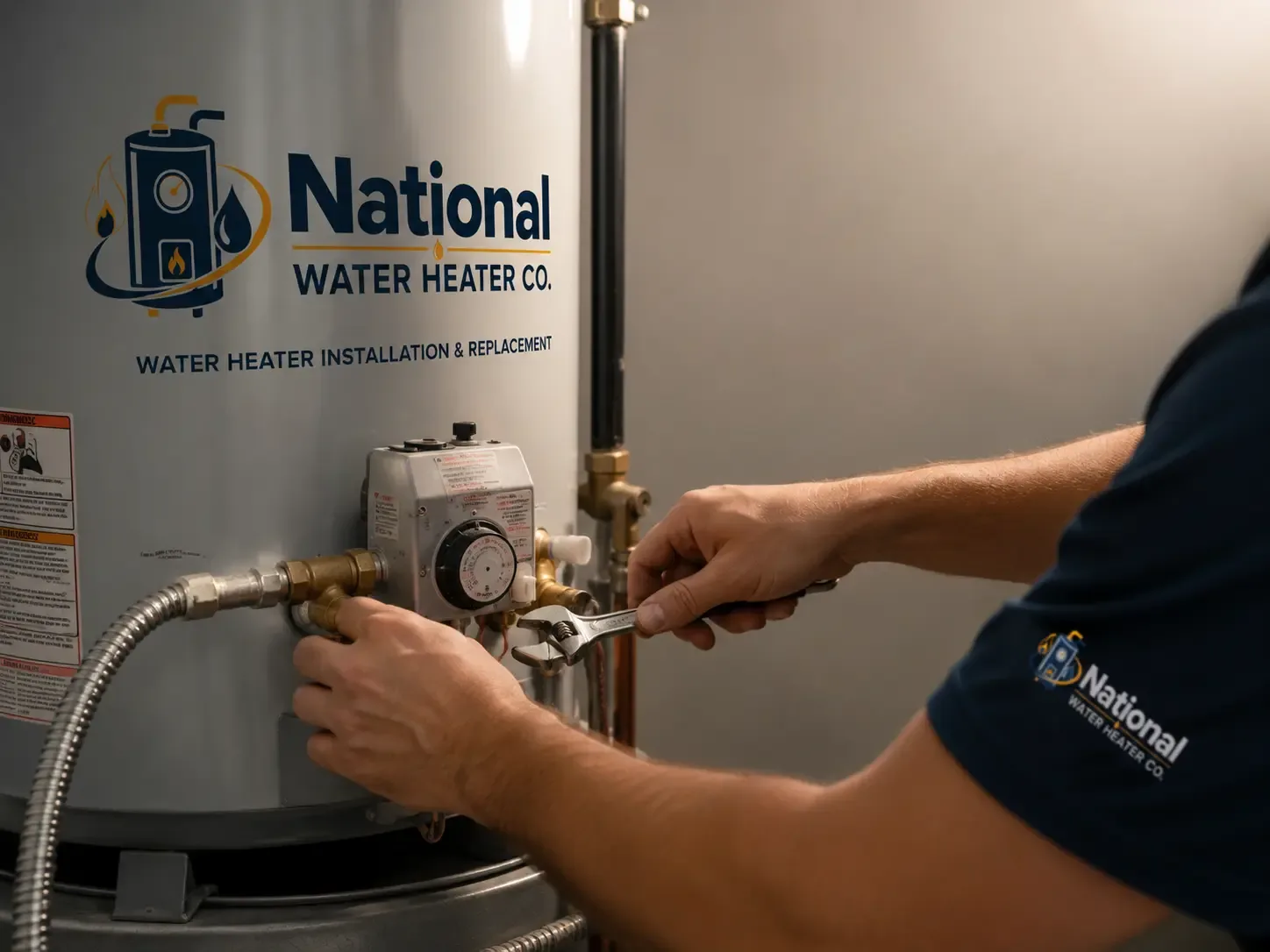 Why choose Water Heater Installation in Lanham, MD